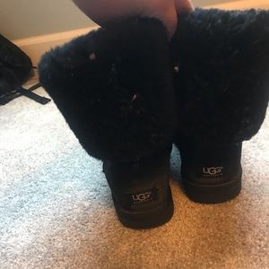 Black Ugg’s